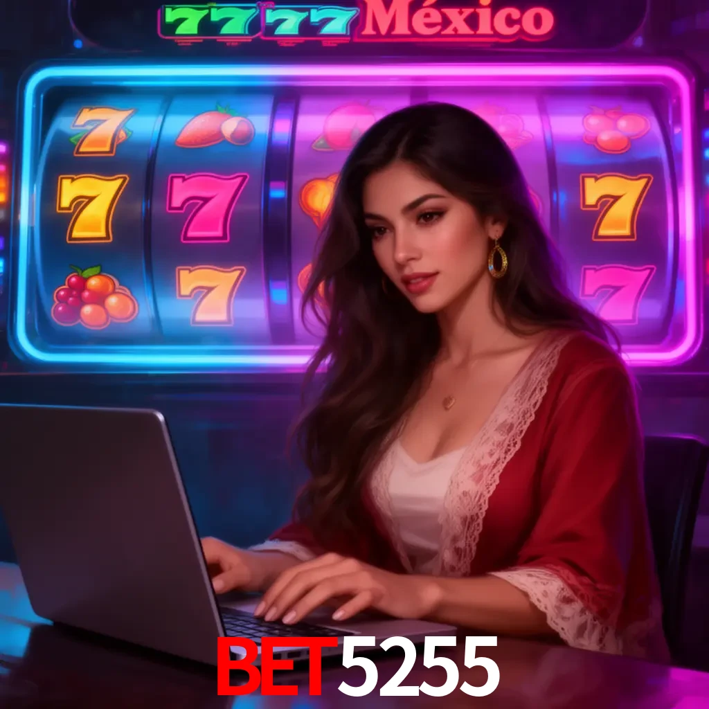 BET5255 Símbolos con valor multiplicador