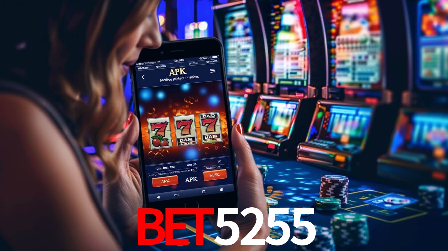 BET5255 Fishing Arcade