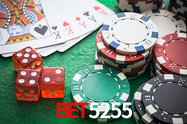 BET5255 Múltiples modos de juego