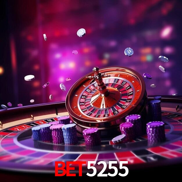 BET5255 Tragamonedas